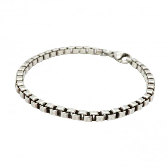 Tiffany Venetian Bracelet in Silver 925 for Women